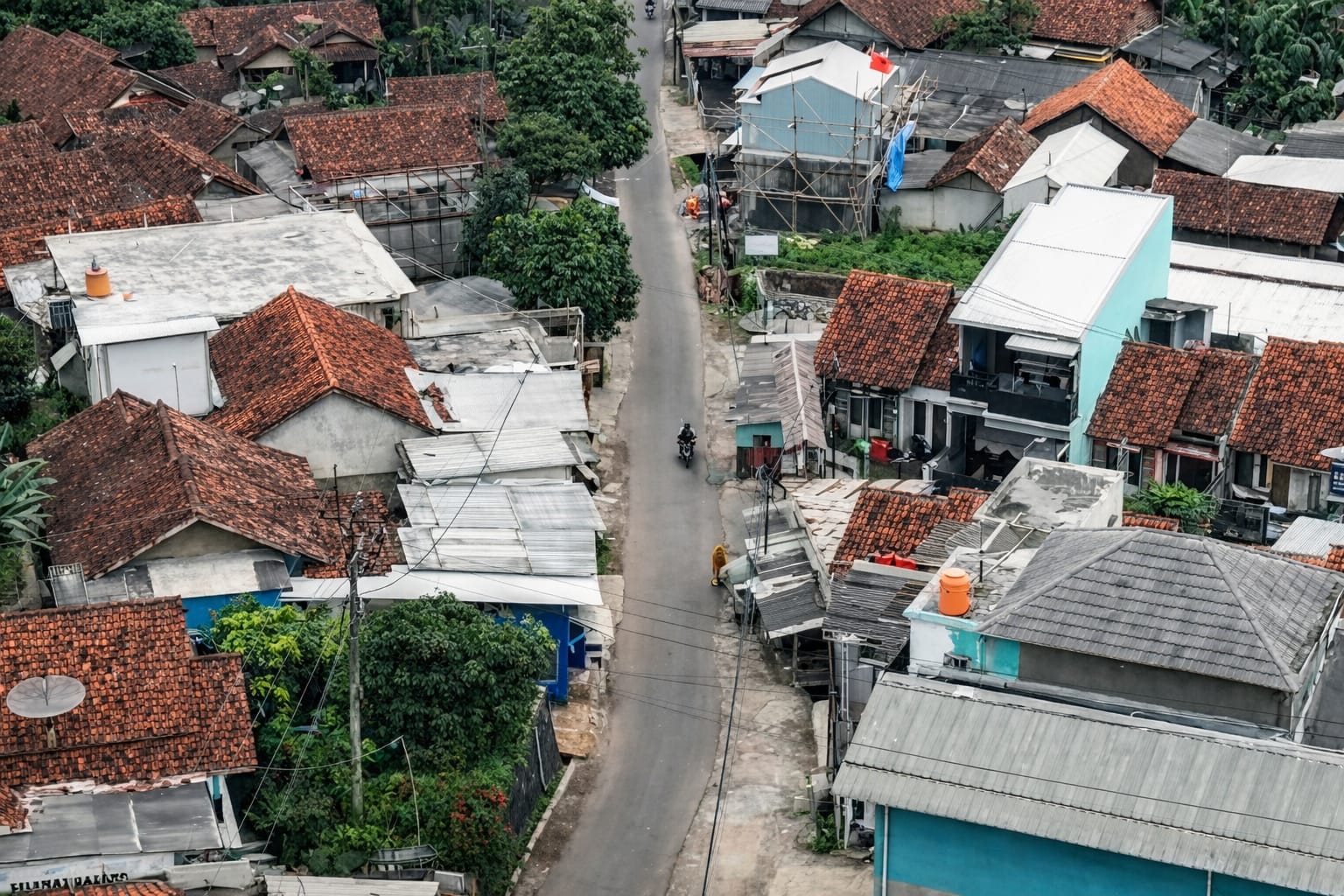 Pemkab Sumedang Pastikan Jalan Cicabe-Cikandang Tuntas